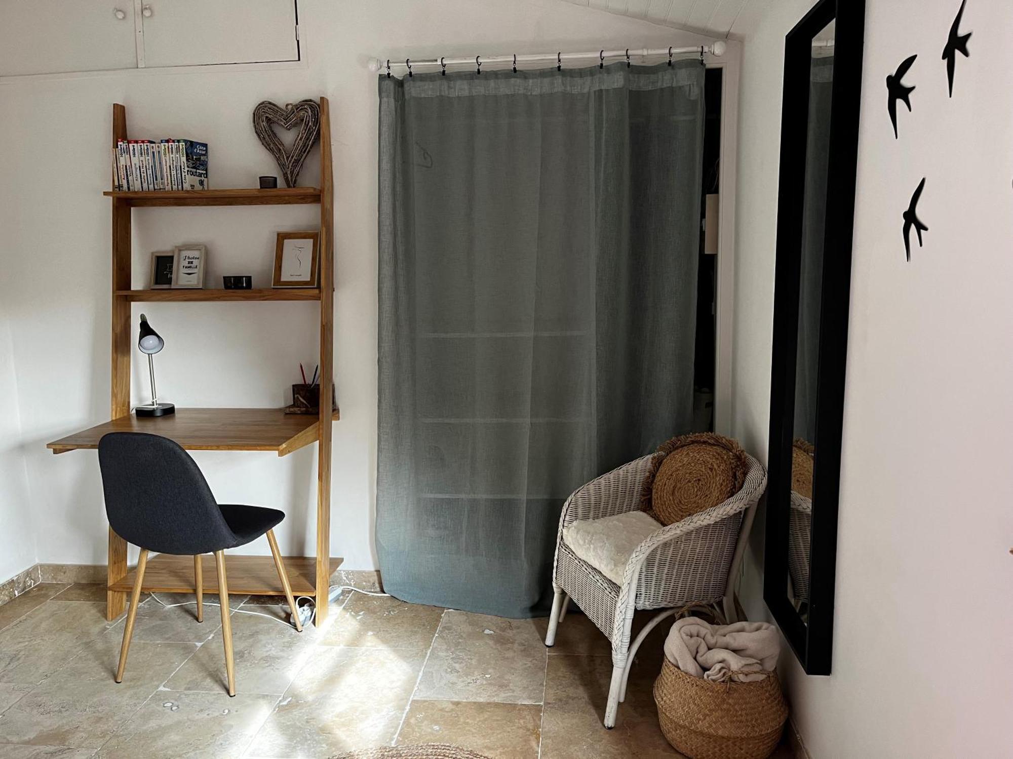 Maison Provencale Au Calme De La Campagne Avec Jacuzzi Aix-en-Provence Exterior foto
