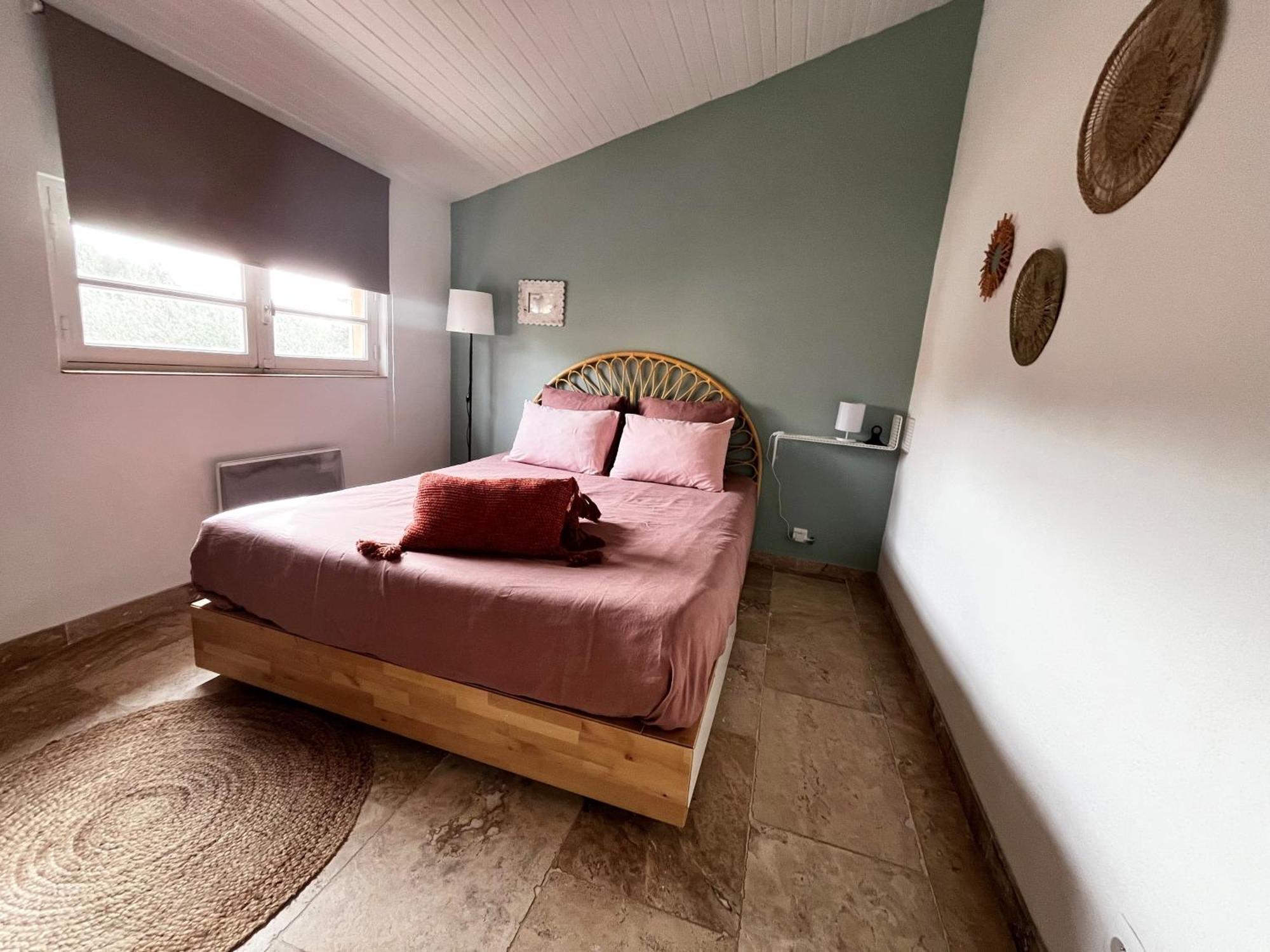 Maison Provencale Au Calme De La Campagne Avec Jacuzzi Aix-en-Provence Exterior foto