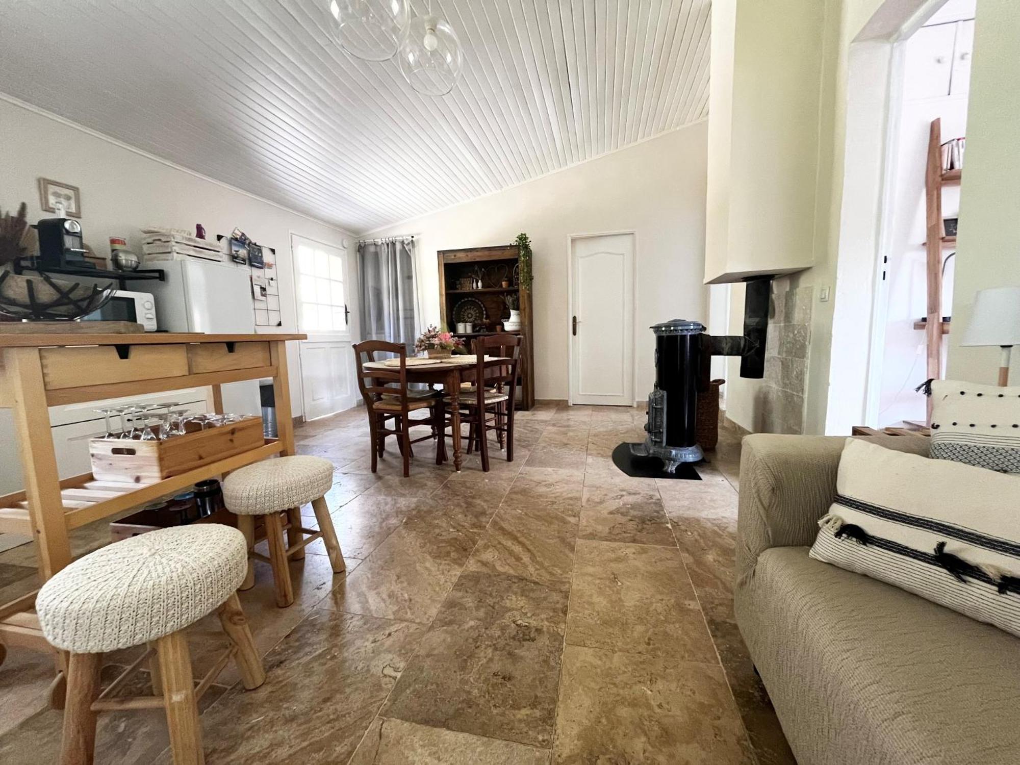 Maison Provencale Au Calme De La Campagne Avec Jacuzzi Aix-en-Provence Exterior foto